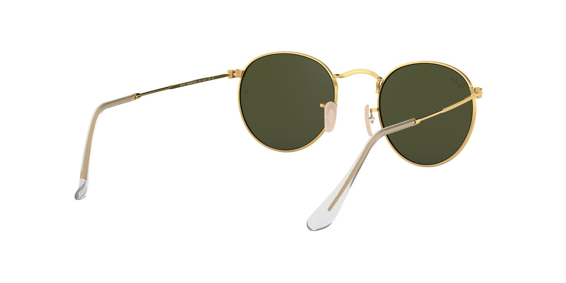 Ray-Ban Round Metal Sunglasses product image