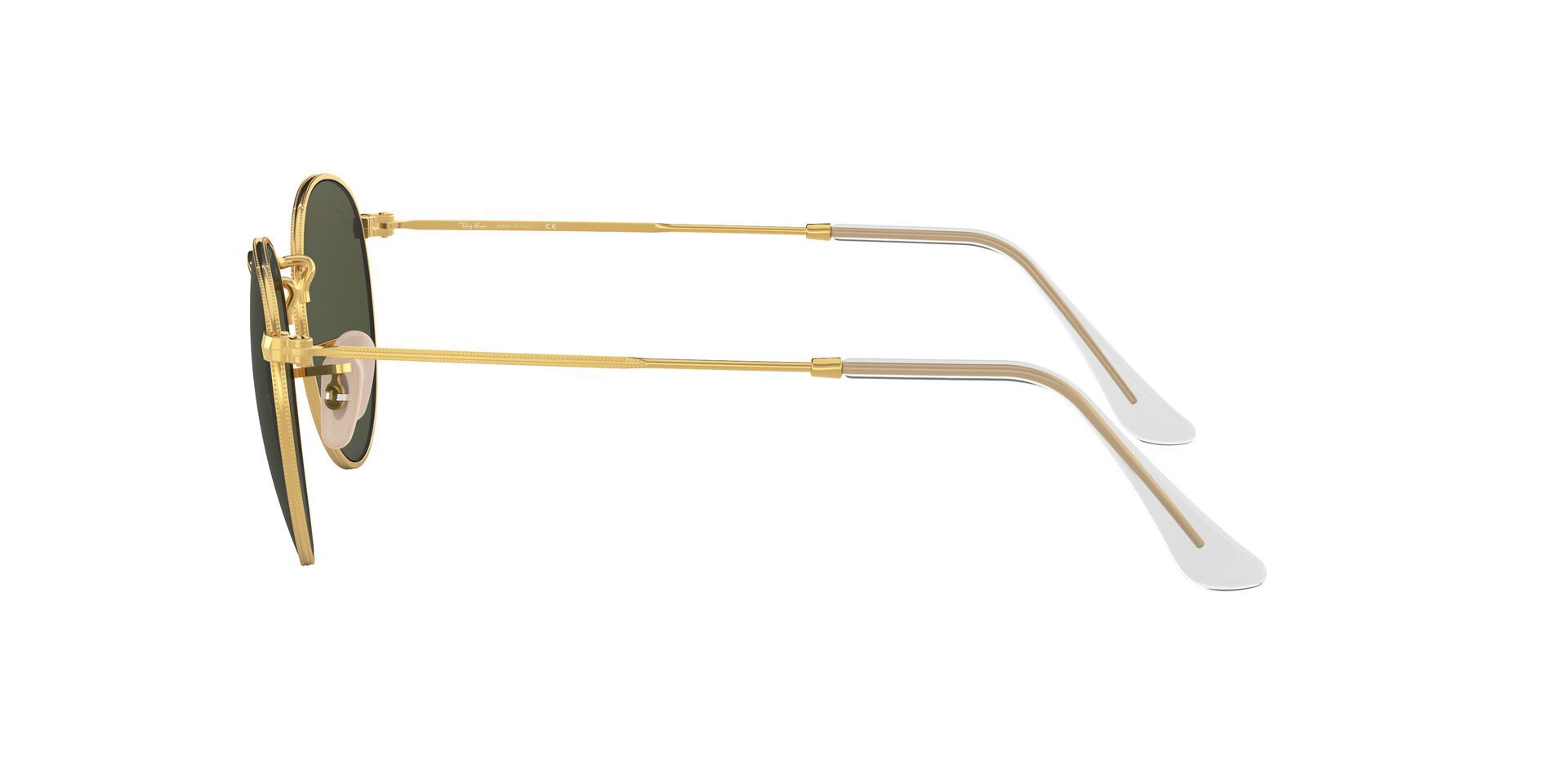 Ray-Ban Round Metal Sunglasses product image