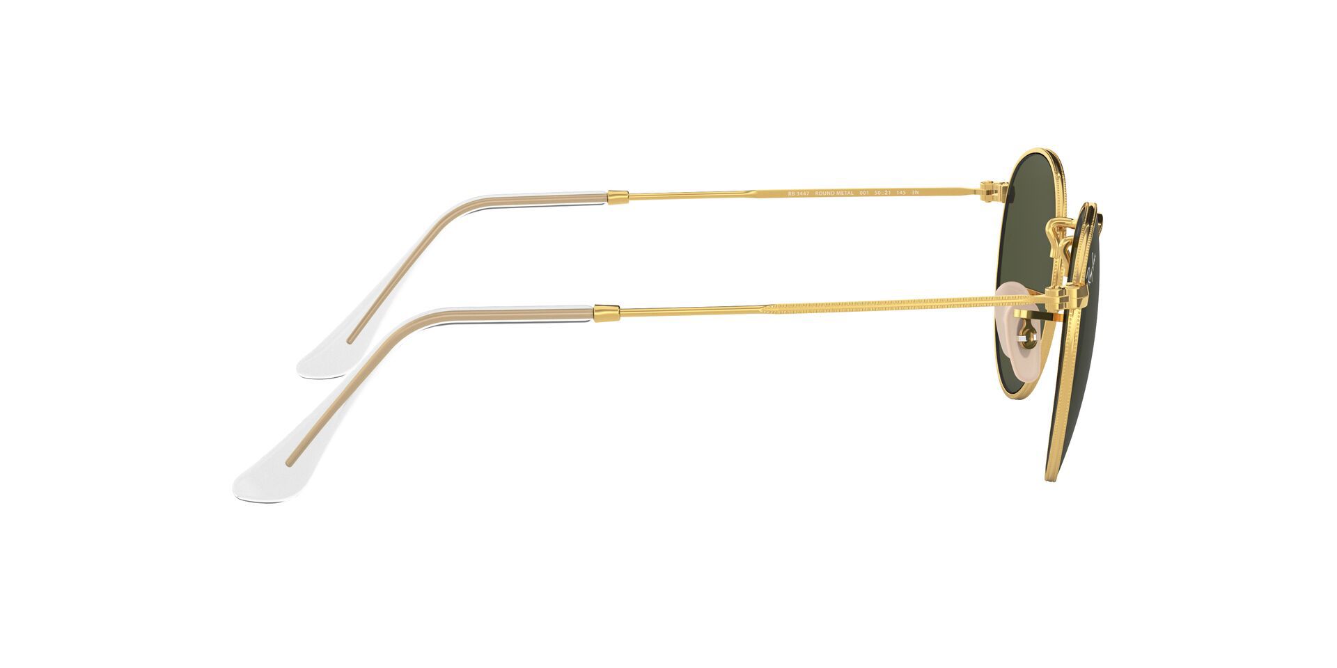 Ray-Ban Round Metal Sunglasses product image