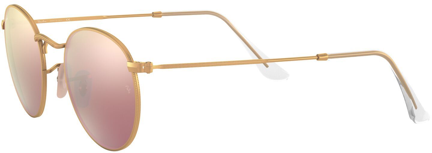 Ray-Ban Round Metal Sunglasses product image