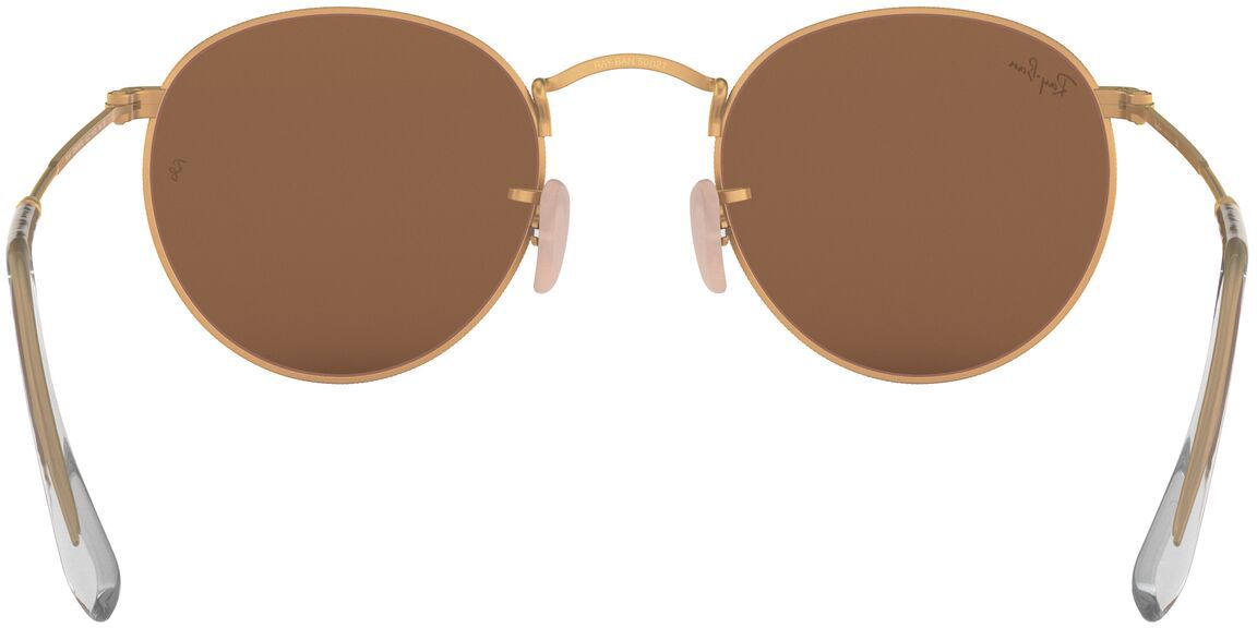 Ray-Ban Round Metal Sunglasses product image