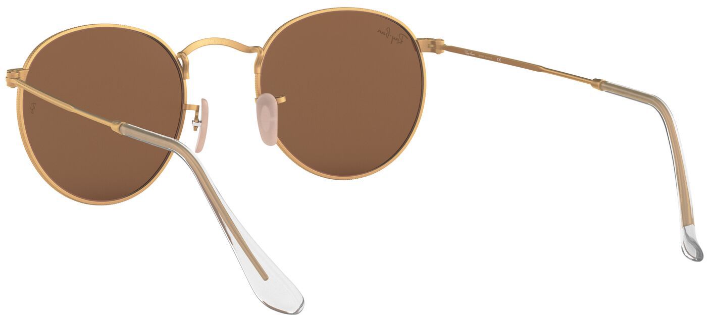 Ray-Ban Round Metal Sunglasses product image