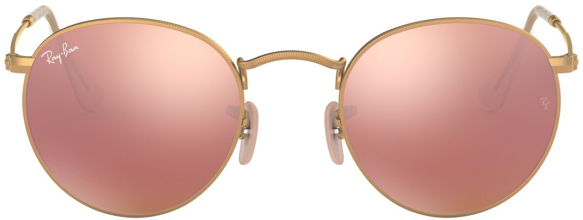 Ray-Ban Round Metal Sunglasses product image