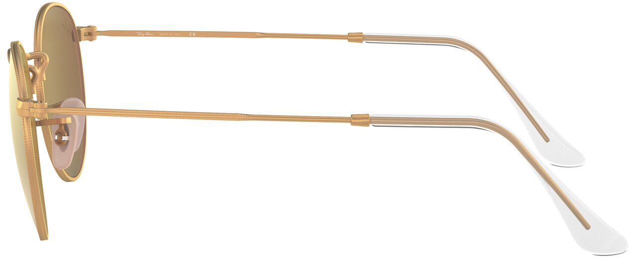 Ray-Ban Round Metal Sunglasses product image