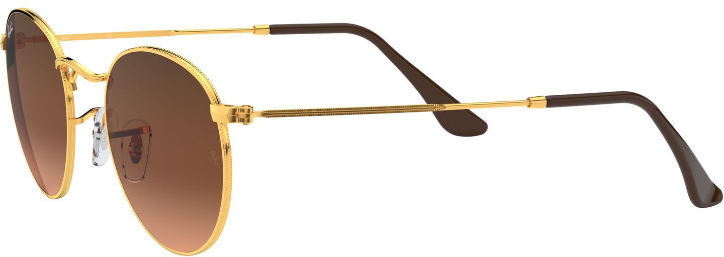 Ray-Ban Round Metal Sunglasses product image