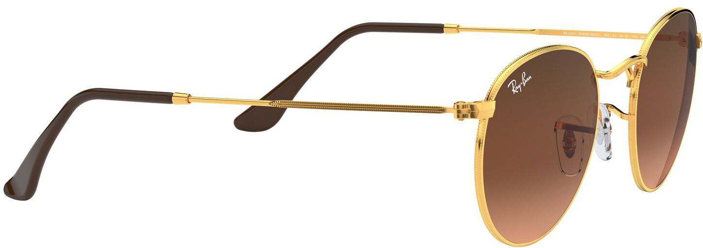 Ray-Ban Round Metal Sunglasses product image