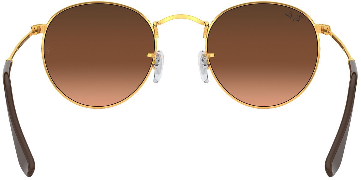 Ray-Ban Round Metal Sunglasses product image