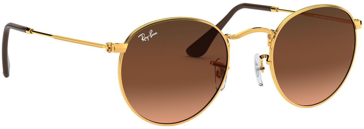 Ray-Ban Round Metal Sunglasses product image