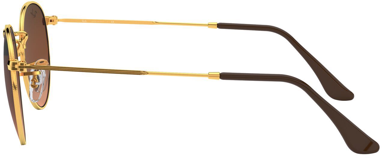 Ray-Ban Round Metal Sunglasses product image