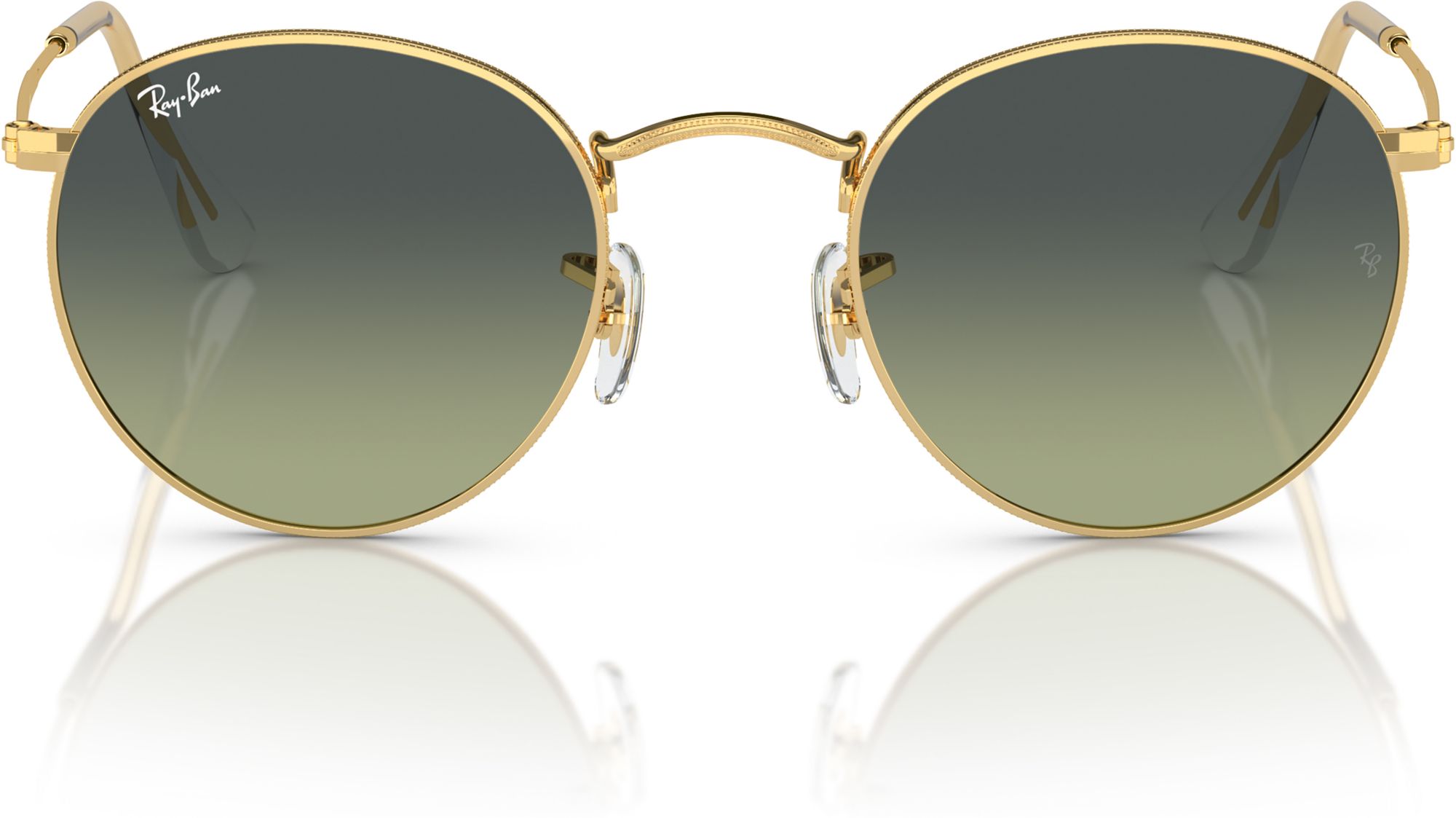 Ray-Ban Round Metal Sunglasses product image