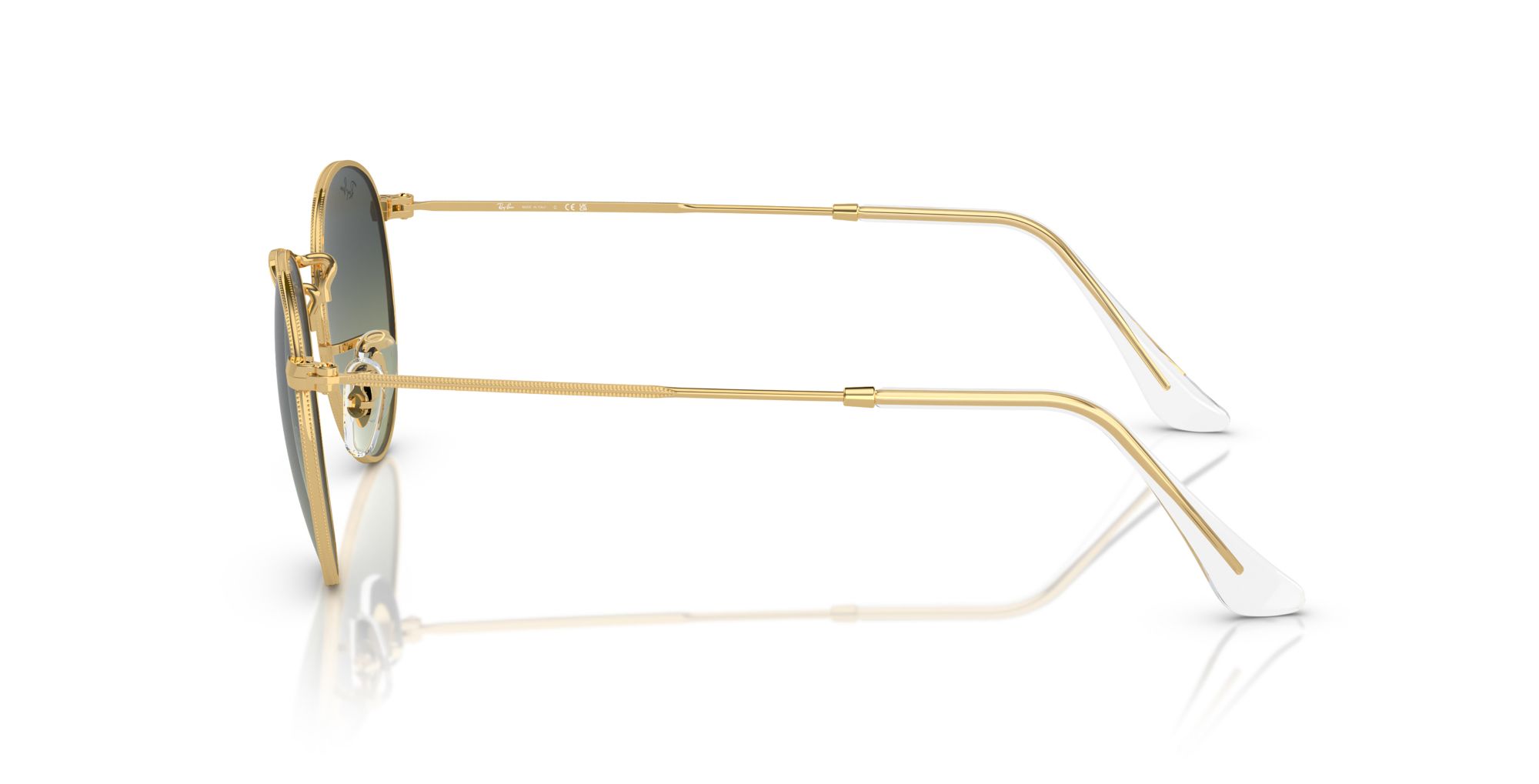 Ray-Ban Round Metal Sunglasses product image