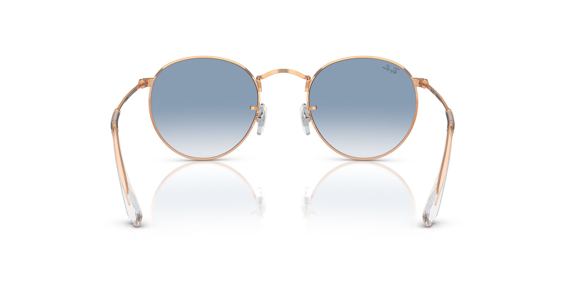 Ray-Ban Round Metal Sunglasses product image