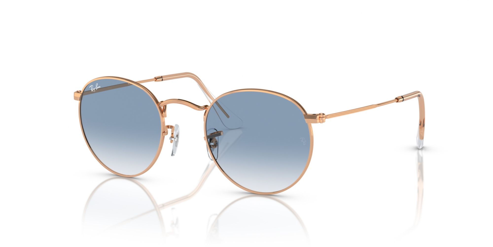 Ray-Ban Round Metal Sunglasses product image