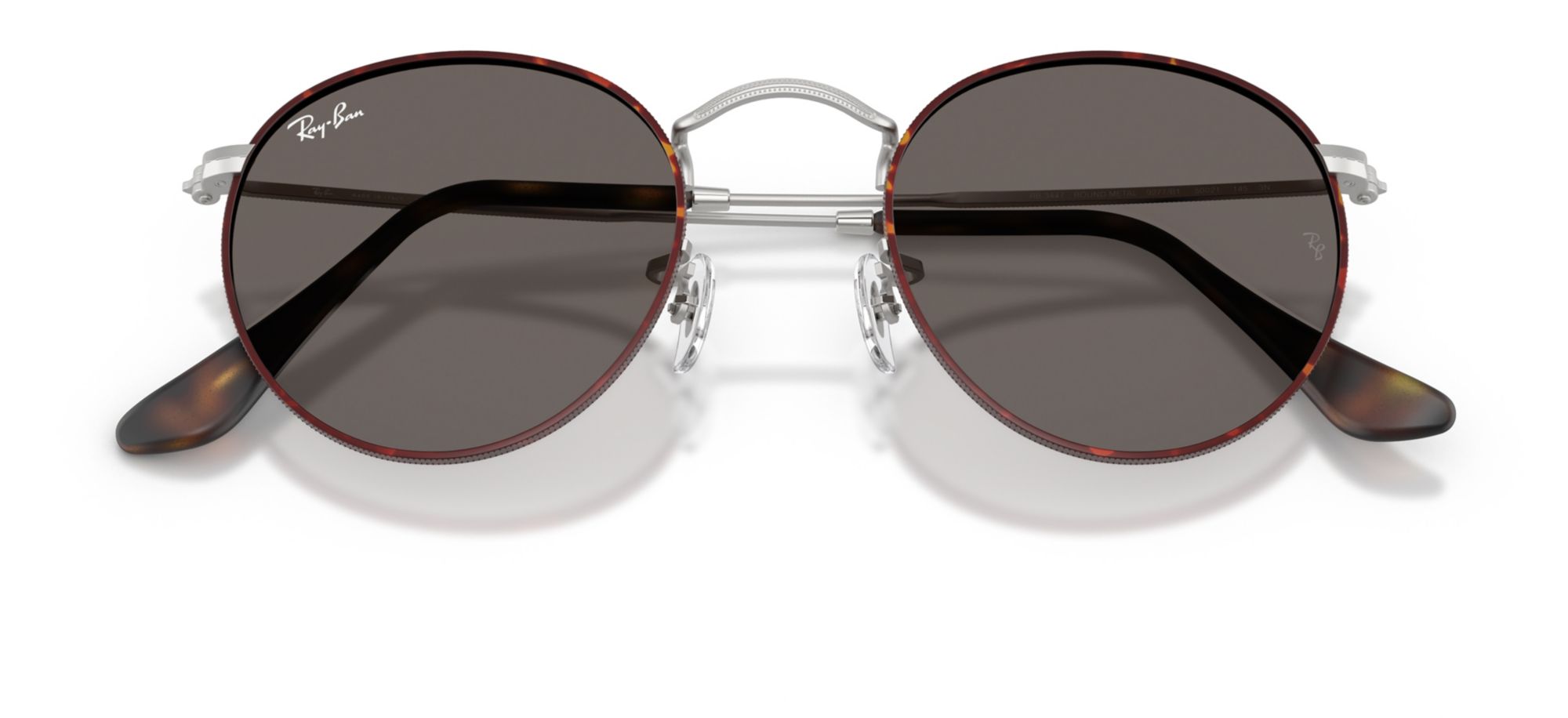 Ray-Ban Round Metal Sunglasses product image