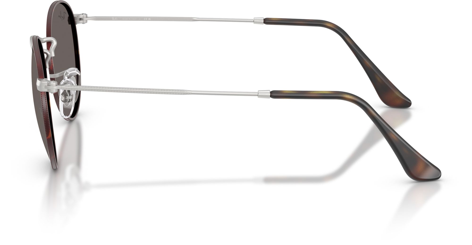 Ray-Ban Round Metal Sunglasses product image