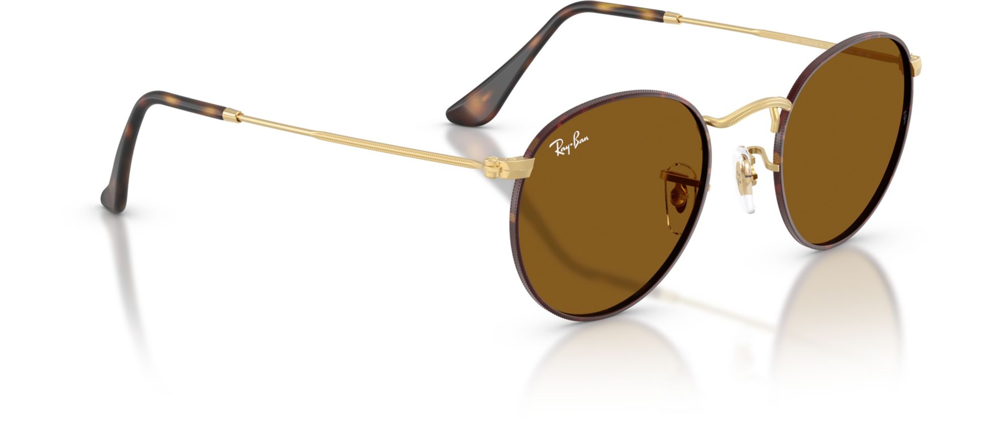 Ray-Ban Round Metal Sunglasses product image
