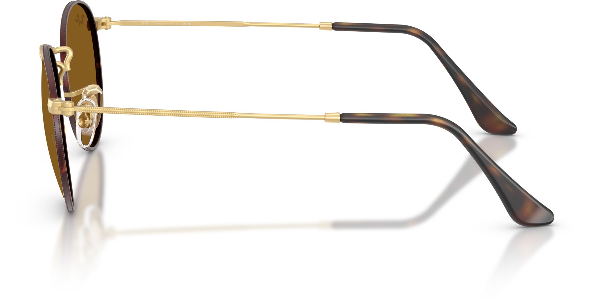 Ray-Ban Round Metal Sunglasses product image