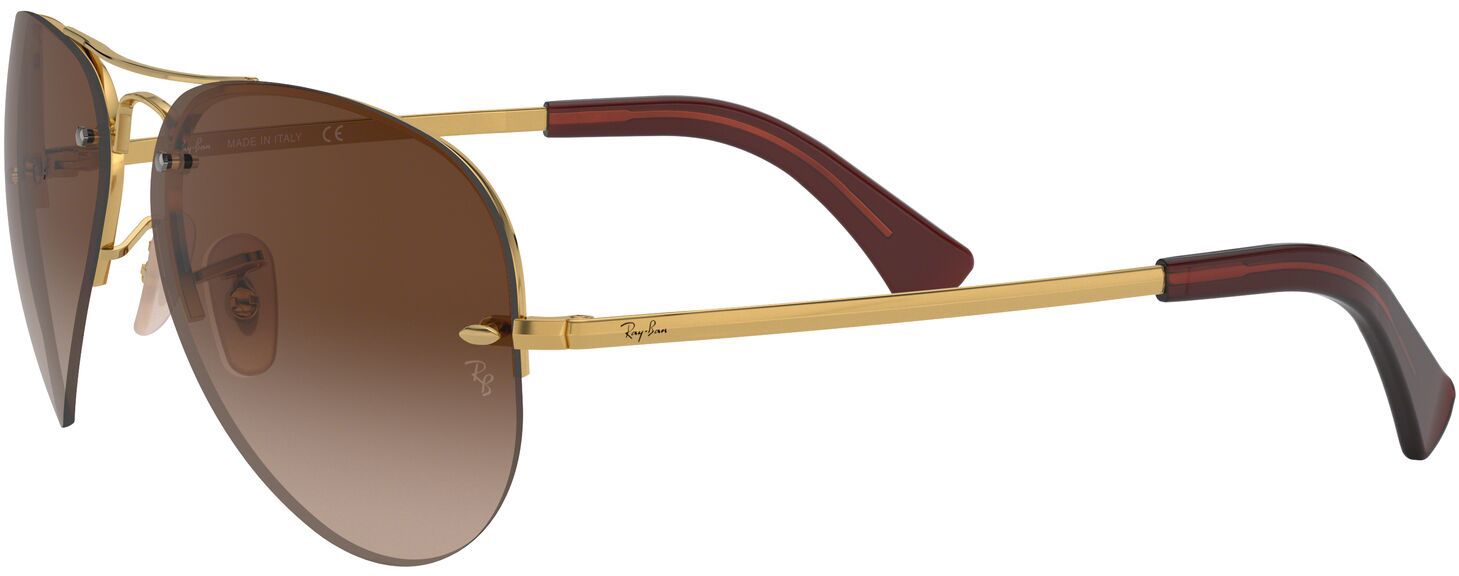 Ray-Ban 3449 Sunglasses product image