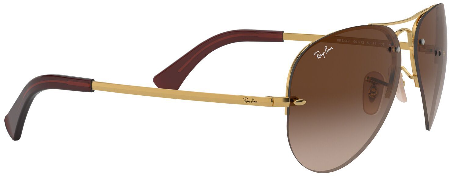 Ray-Ban 3449 Sunglasses product image