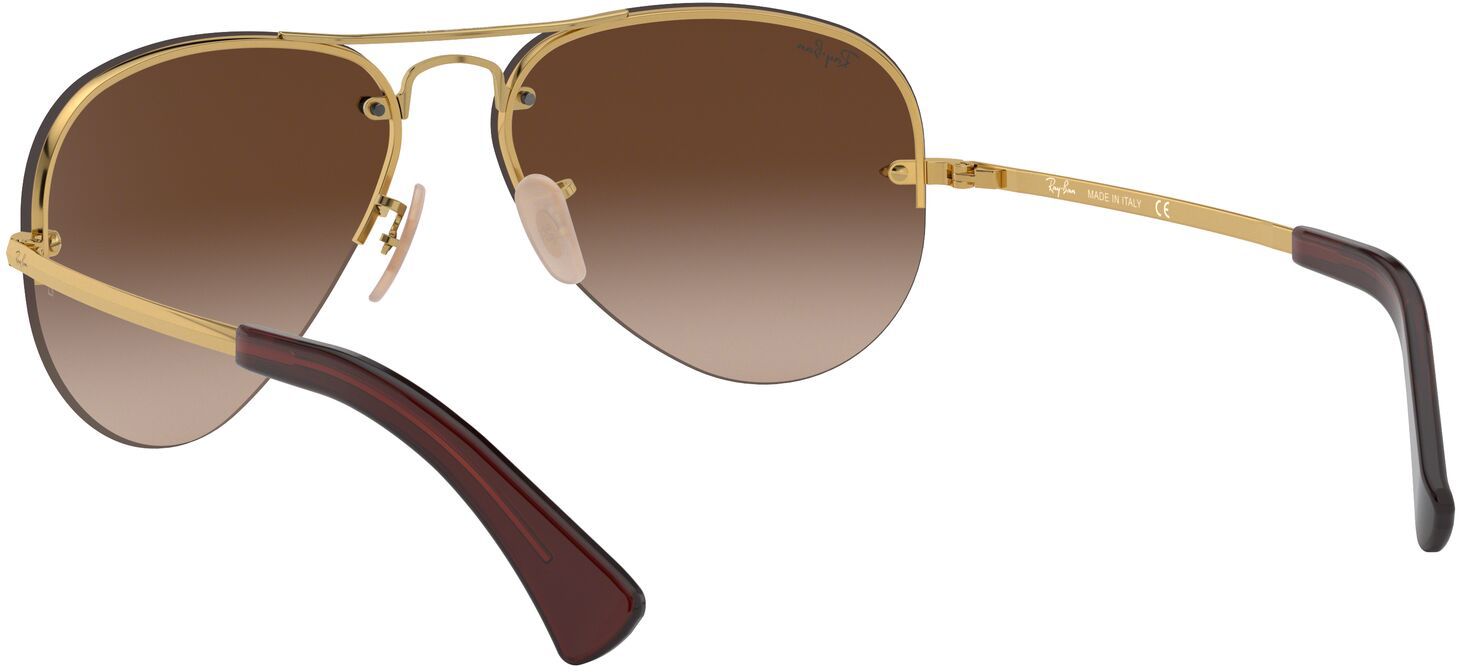 Ray Ban 3449 Sunglasses