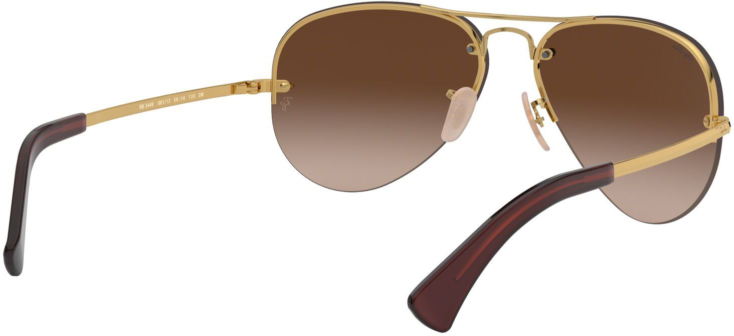 Ray-Ban 3449 Sunglasses product image