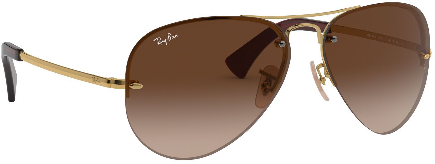 Ray-Ban 3449 Sunglasses product image