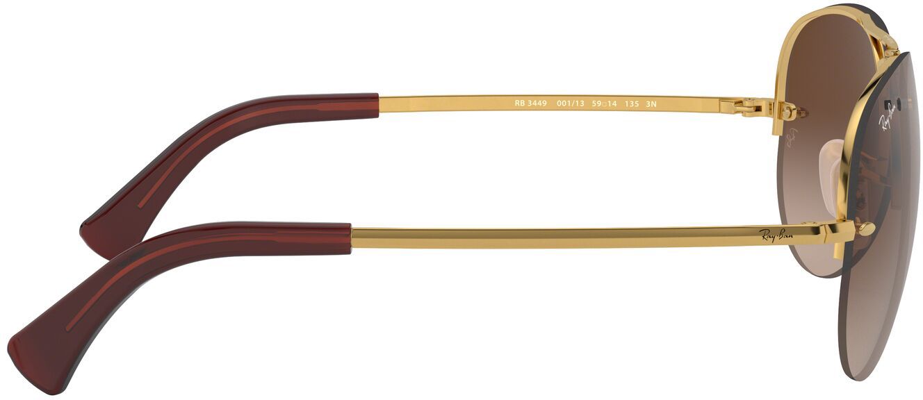 Ray-Ban 3449 Sunglasses product image