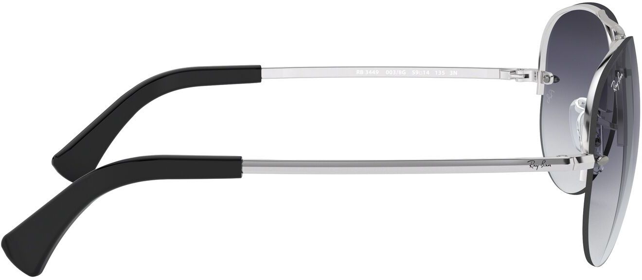 Ray-Ban 3449 Sunglasses product image