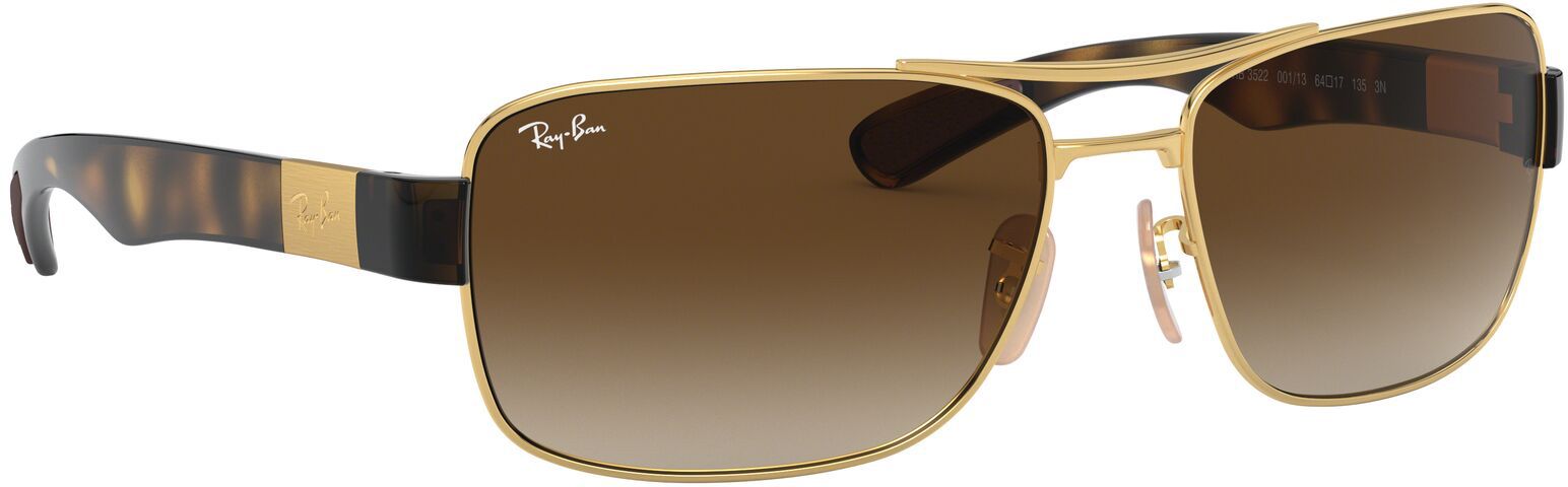 Ray-Ban 3522 Sunglasses