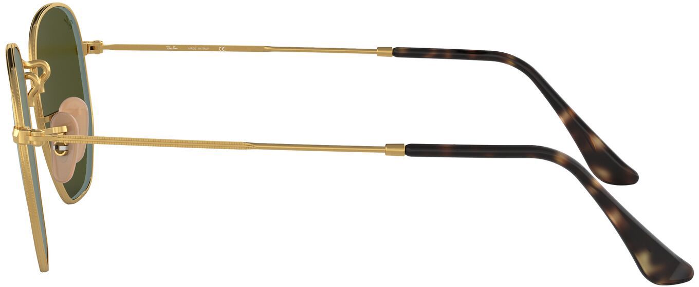 Ray-Ban Hexagonal Metal Sunglasses product image