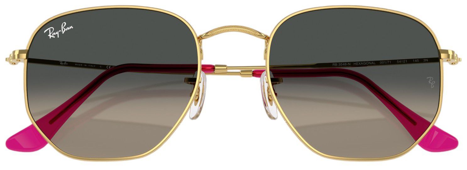 Ray-Ban Hexagonal Sunglasses product image
