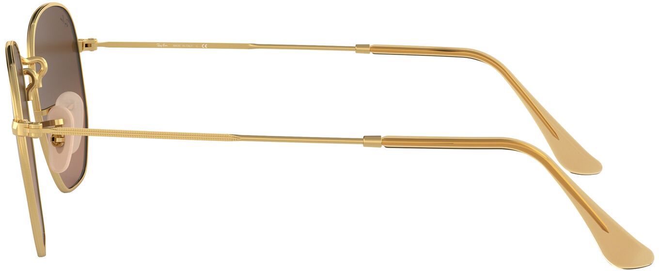 Ray-Ban Hexagonal Metal Sunglasses product image