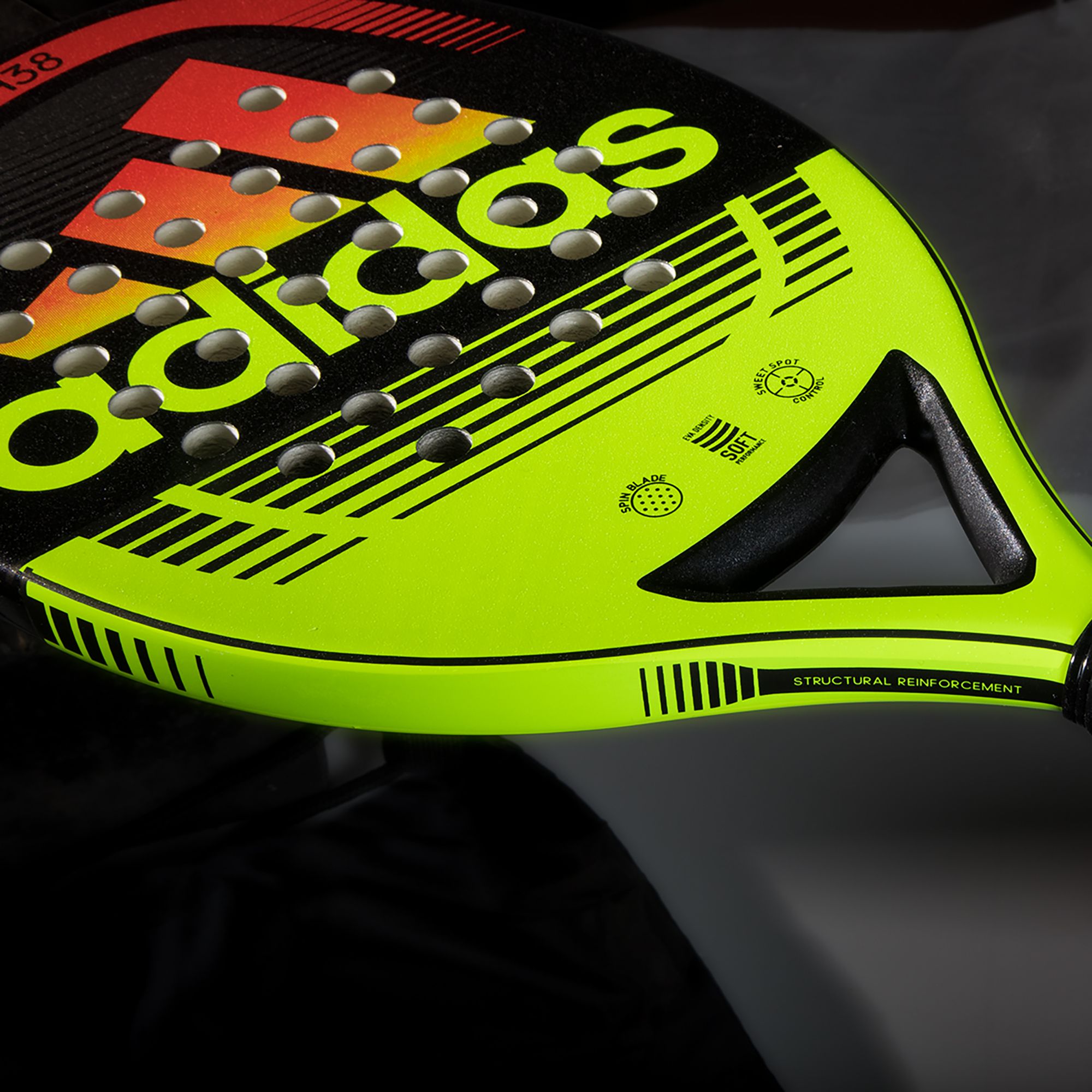 adidas RX 3.1 H38 Beach Tennis Racquet product image