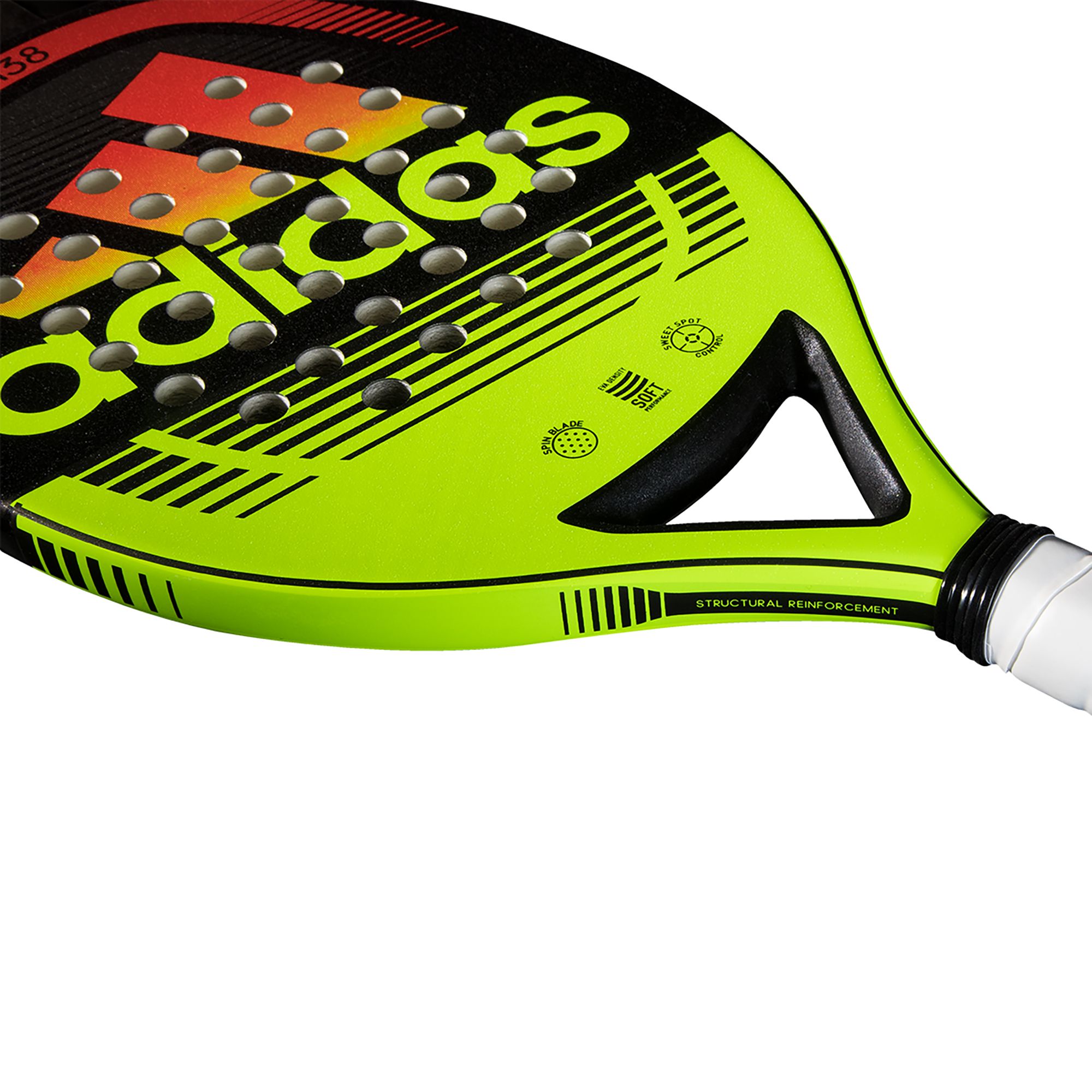 adidas RX 3.1 H38 Beach Tennis Racquet product image