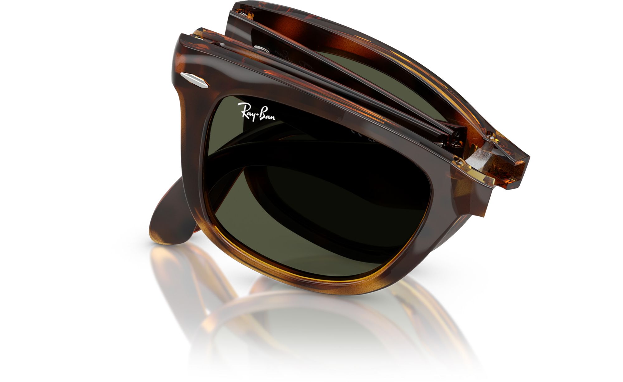 Ray-Ban Folding Wayfarer Sunglasses product image