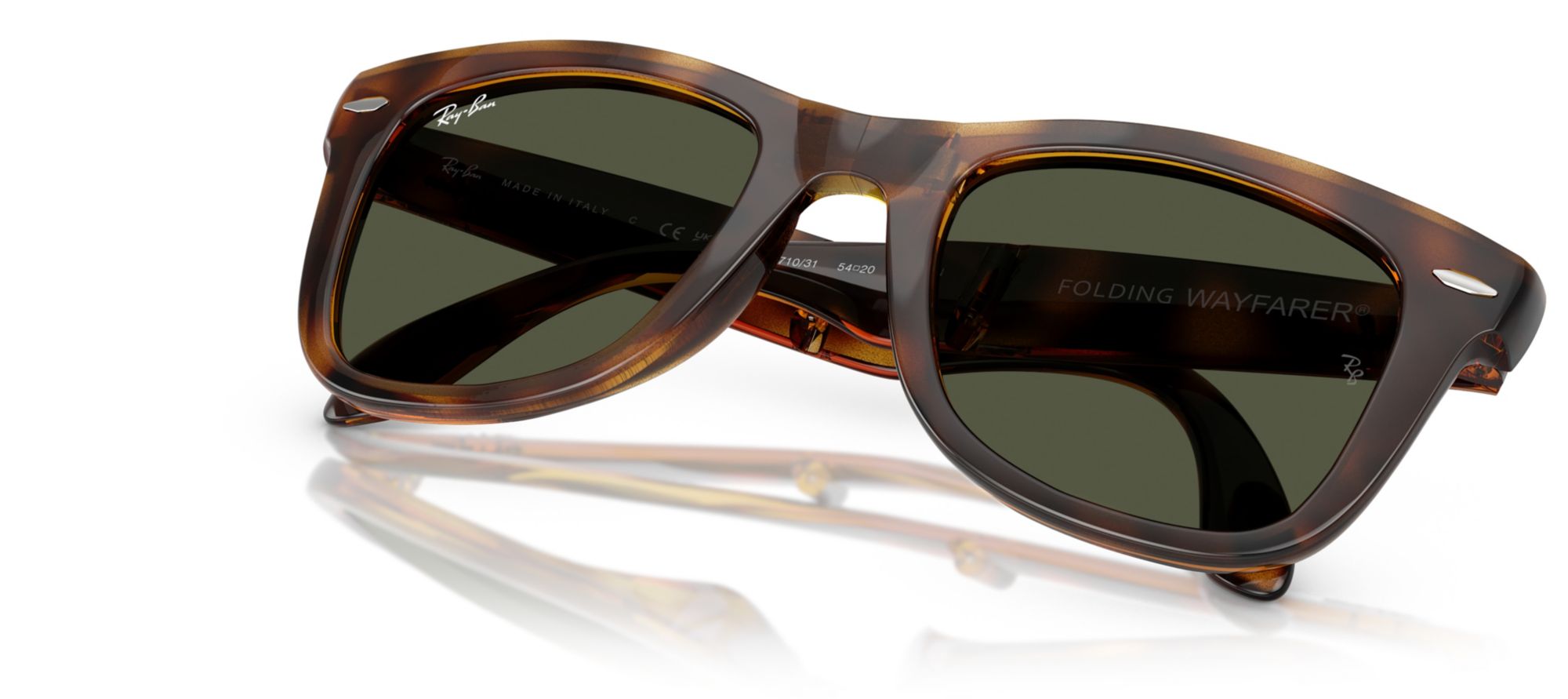 Ray-Ban Folding Wayfarer Sunglasses product image