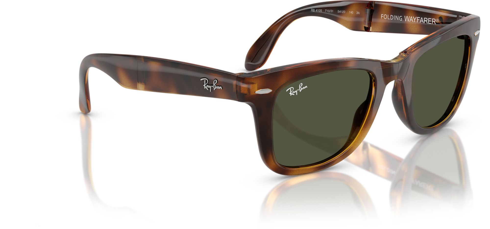 Ray-Ban Folding Wayfarer Sunglasses product image