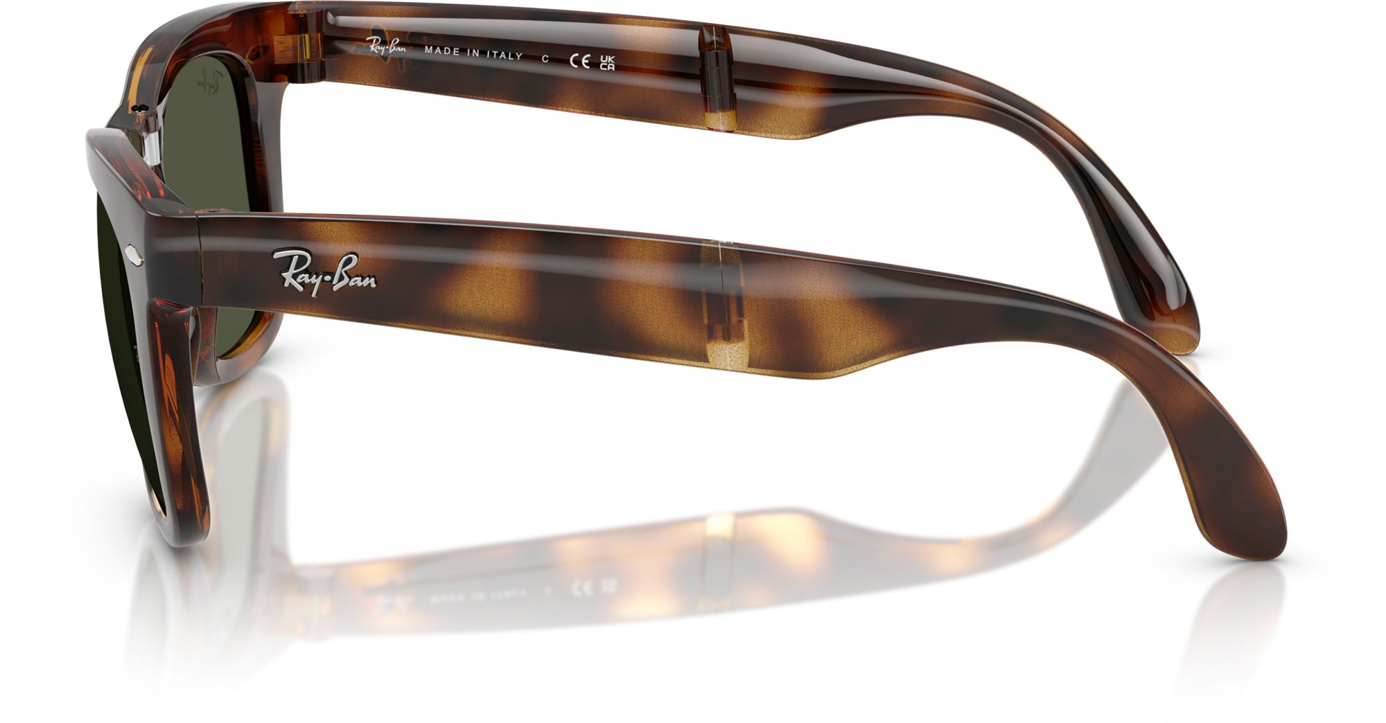 Ray-Ban Folding Wayfarer Sunglasses product image