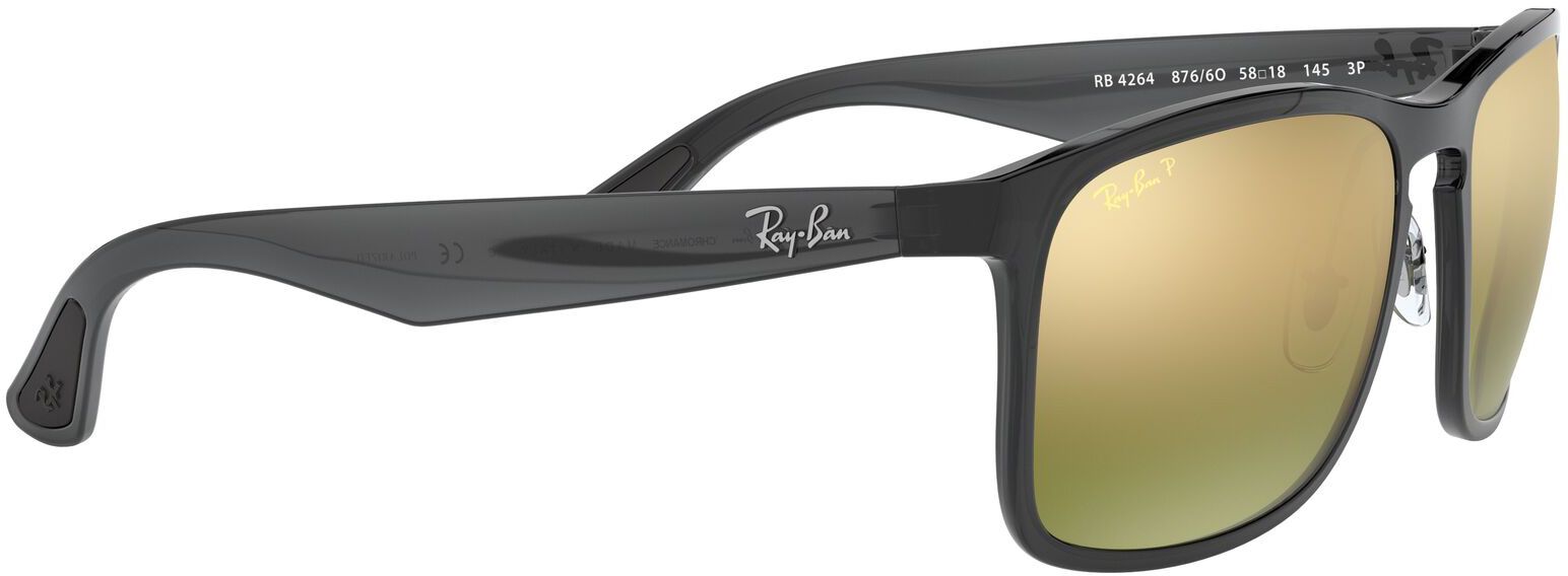 Ray-Ban 4264 Chromance Sunglasses product image