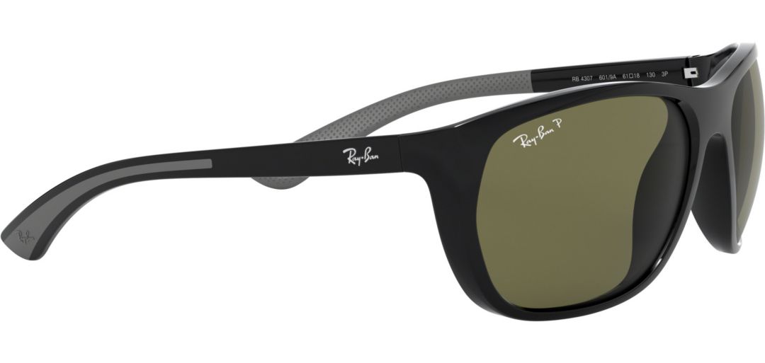 Ray Ban 4307 Polarized Sunglasses Field Stream