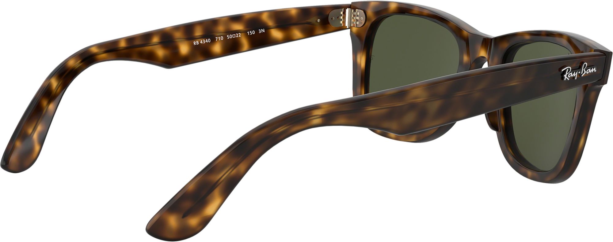 Ray-Ban Wayfarer Ease Polarized Sunglasses product image