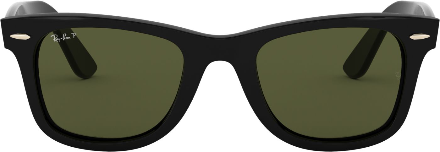 Ray Ban Wayfarer Ease Polarized Sunglasses Golf Galaxy