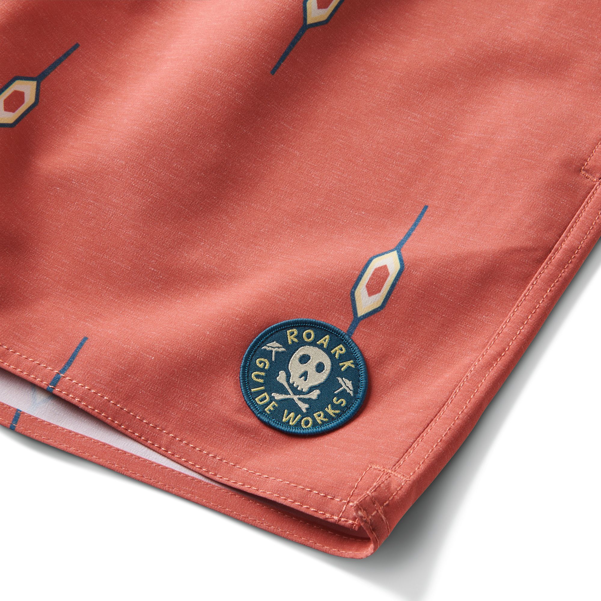 Roark Men's Shorey 16” Boardshorts product image