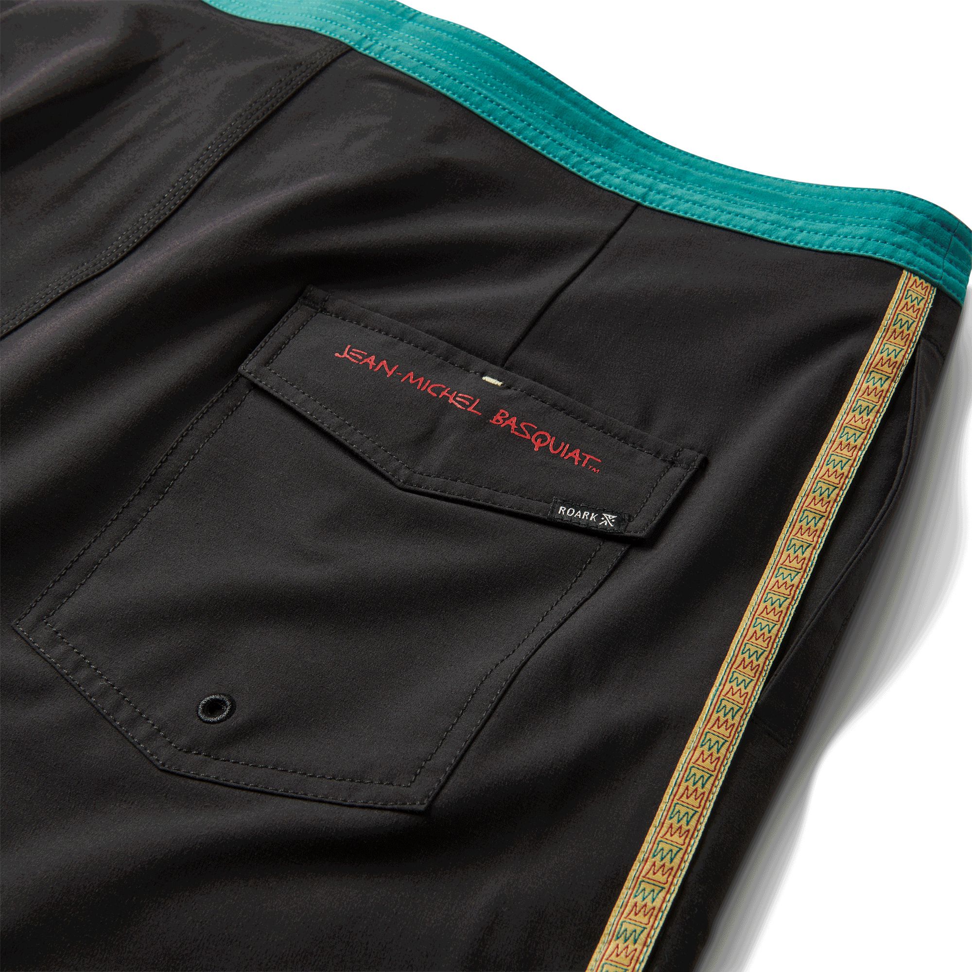 Roark Men's Chiller 17” Mixtape Swim Shorts product image
