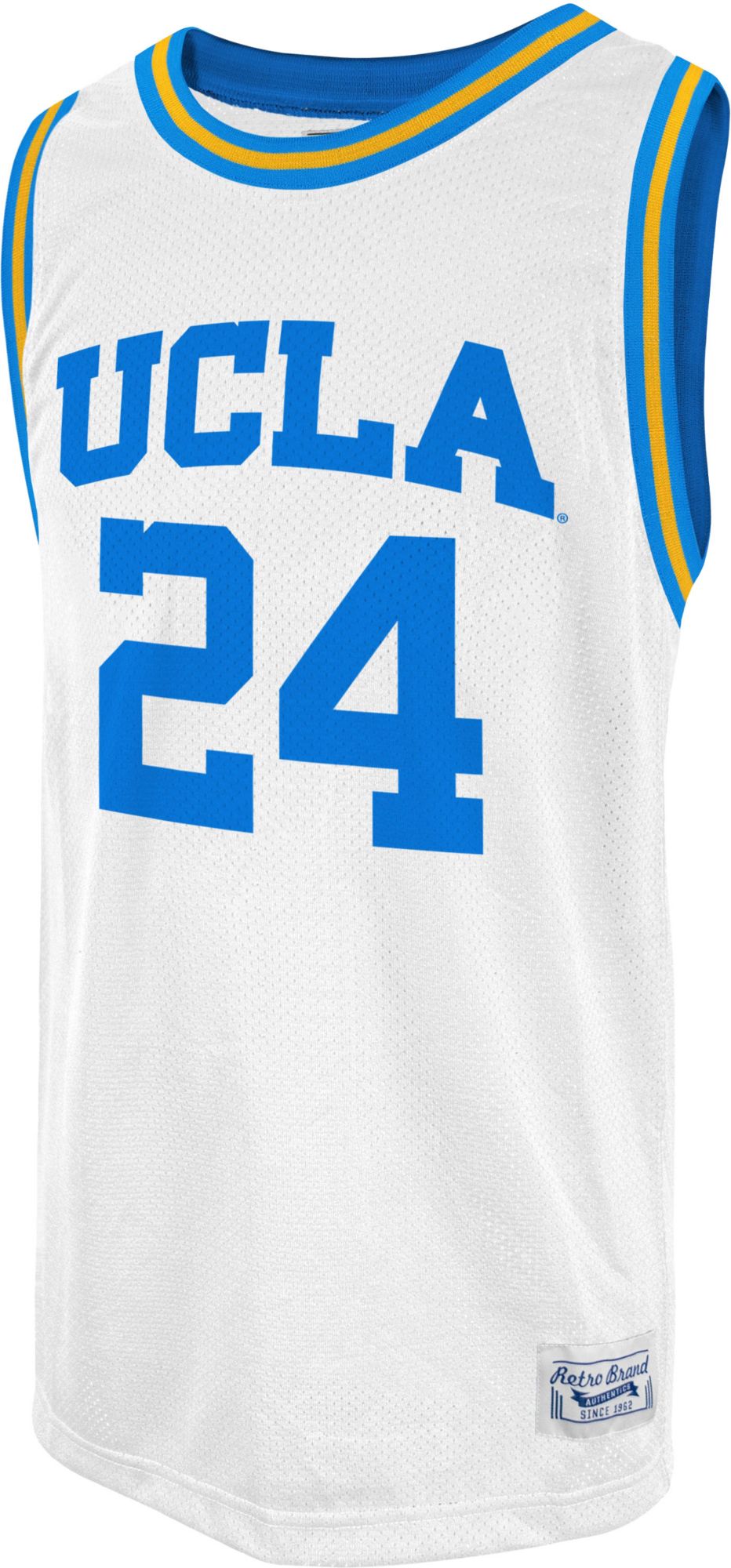 Bruins basketball uniform