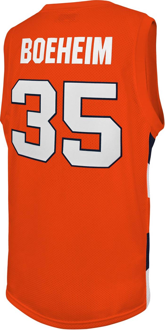 Syracuse Orange Jerseys, Basketball Uniforms