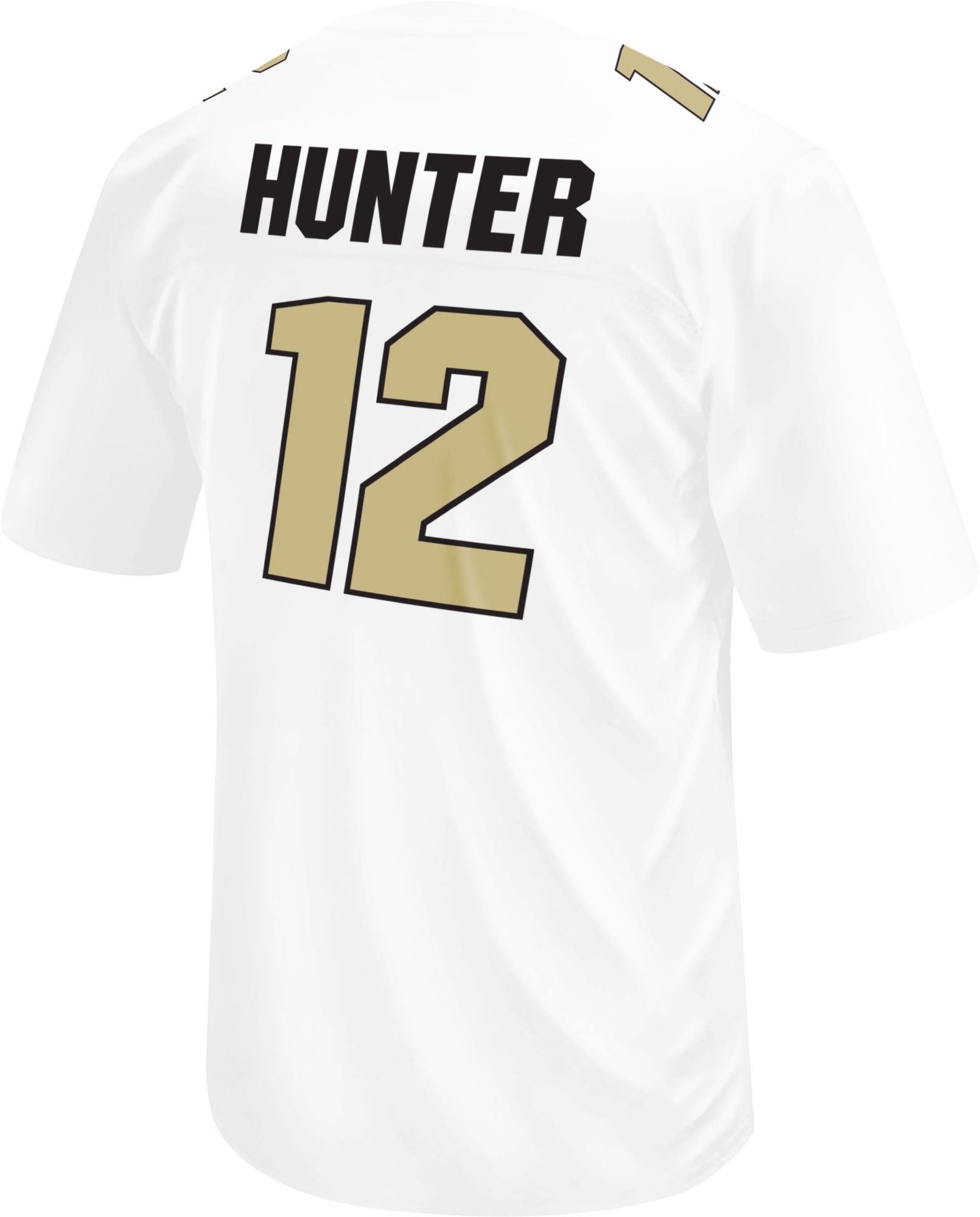 Retro Brand Youth Colorado Buffaloes Travis Hunter #12 White Replica Football Jersey product image