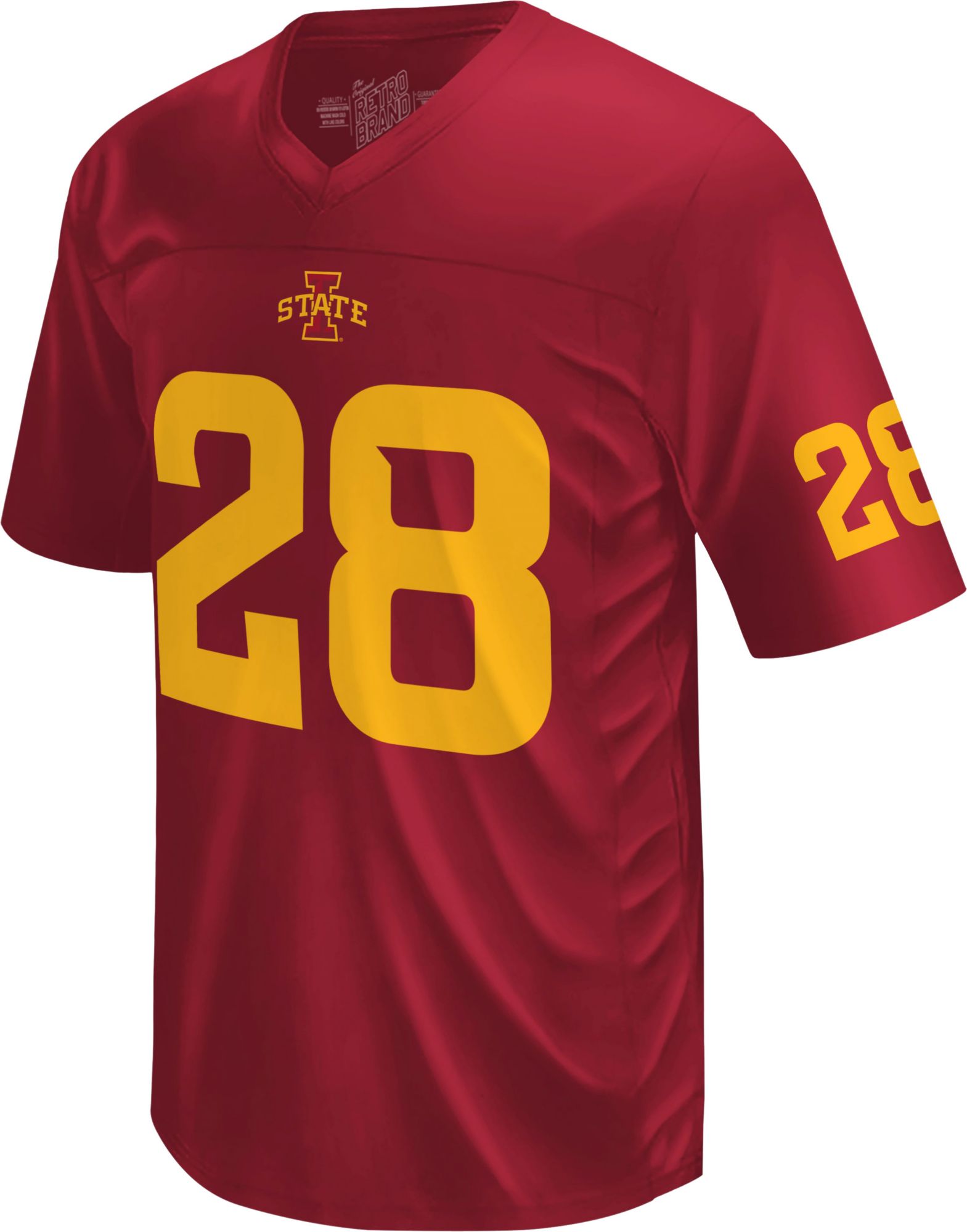 Iowa state store youth football jersey