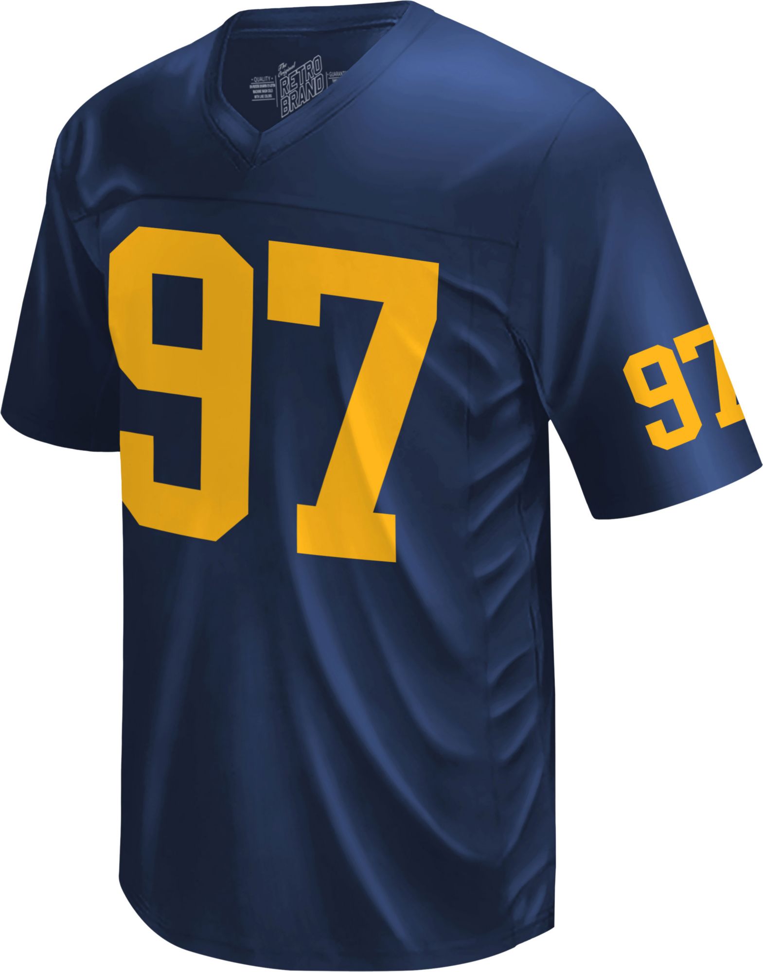 Youth michigan football clearance jersey