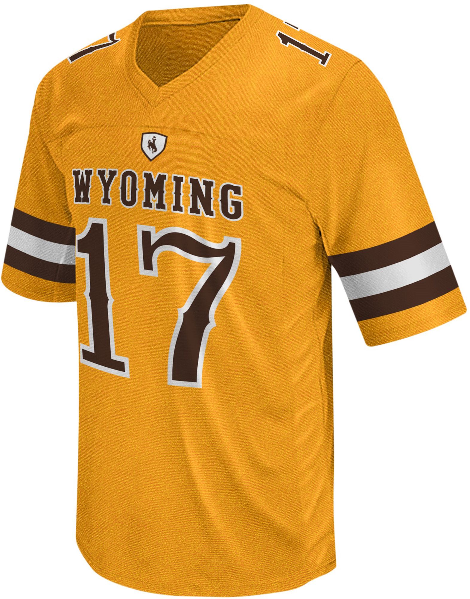 Dick s Sporting Goods Retro Brand Men s Wyoming Cowboys Josh Allen